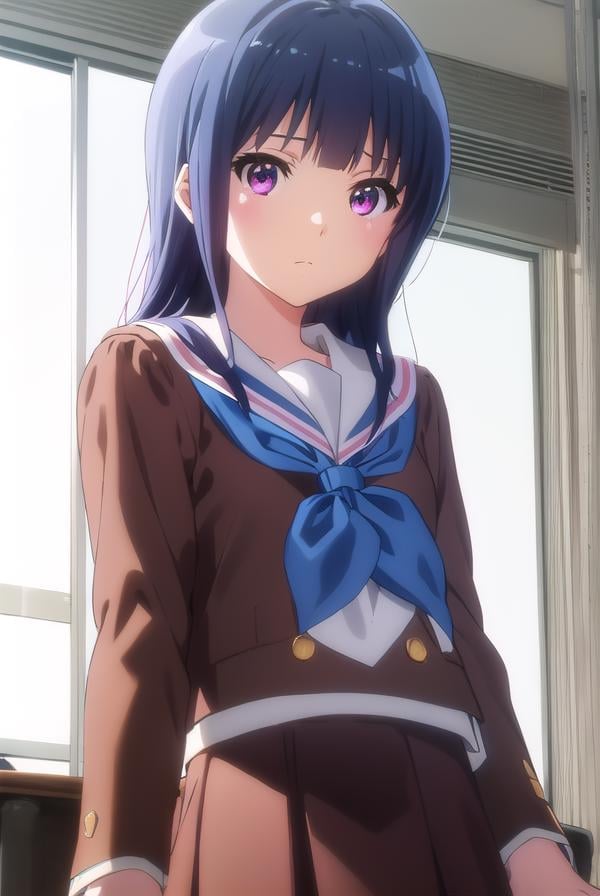 mizoreyorizuka,  ,  mizore yorizuka by Ttan on Tensor.Art