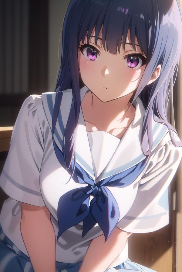 mizoreyorizuka,  ,  mizore yorizuka by Ttan on Tensor.Art