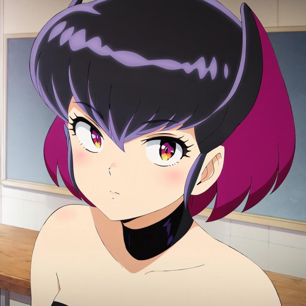 looking at viewer,  Kurama,  1girl by Ttan on Tensor.Art