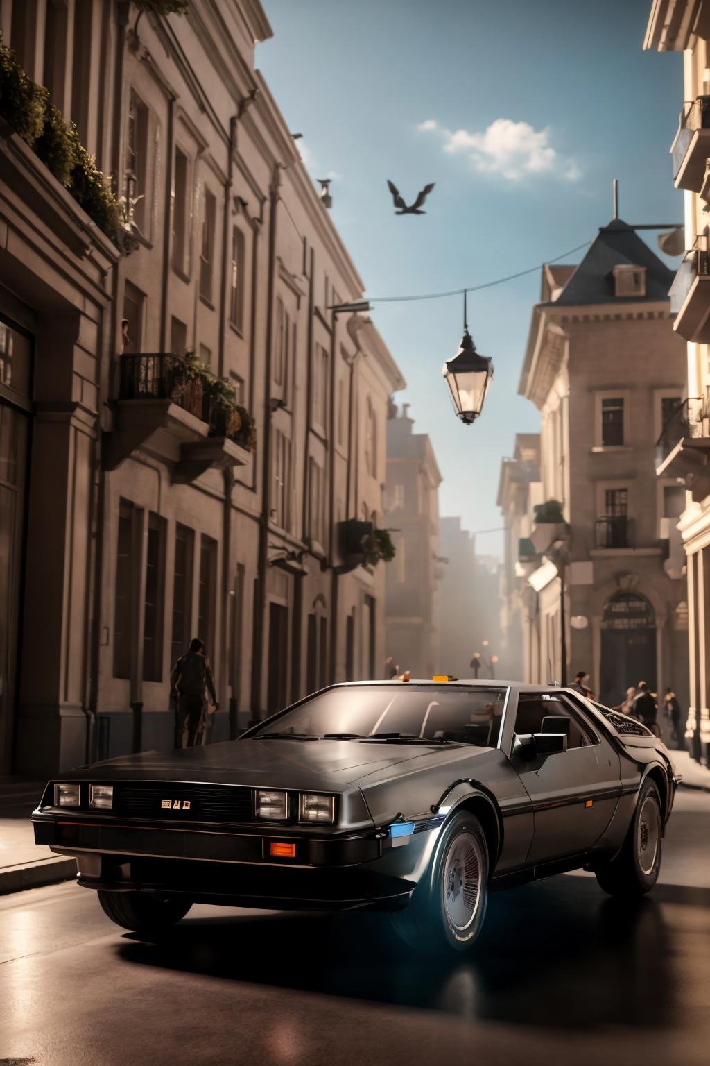 masterpiece,  photorealistic highly detailed 8k Dolly Zoom from a Distance,  best cinematic quality by Devildonia on Tenso...