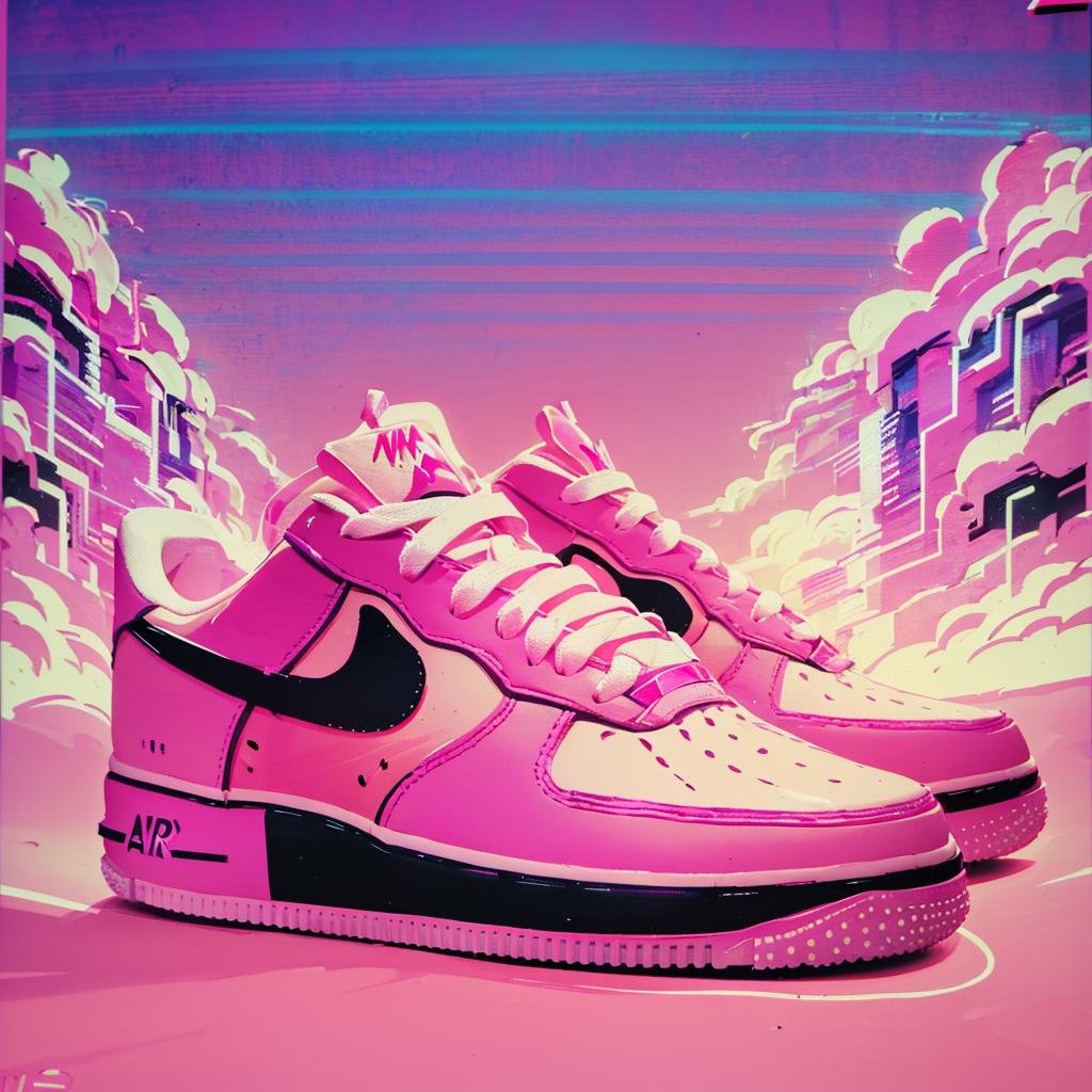 af1, no humans, <lora:air_force_v3-03:1>, (synthwave style:1.85), (masterpiece, best quality, absurdres, detailed, ultra-detailed:1.3)