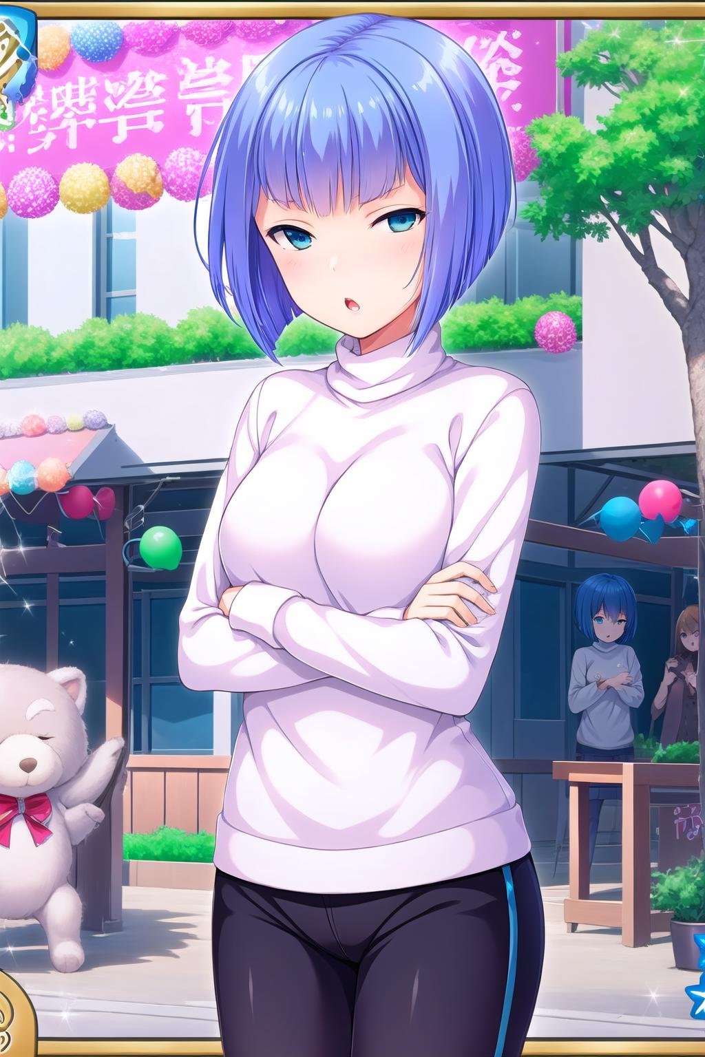 (masterpiece,  best quality),  highly detailed background by The RyukenOmega on Tensor.Art