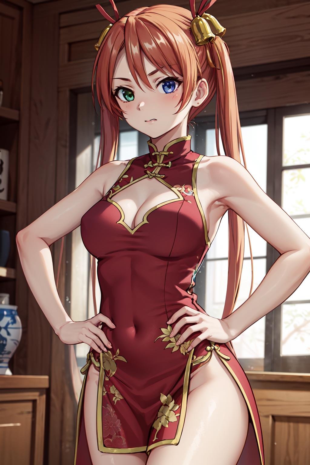 masterpiece,  best quality,  highres by AI_popai on Tensor.Art