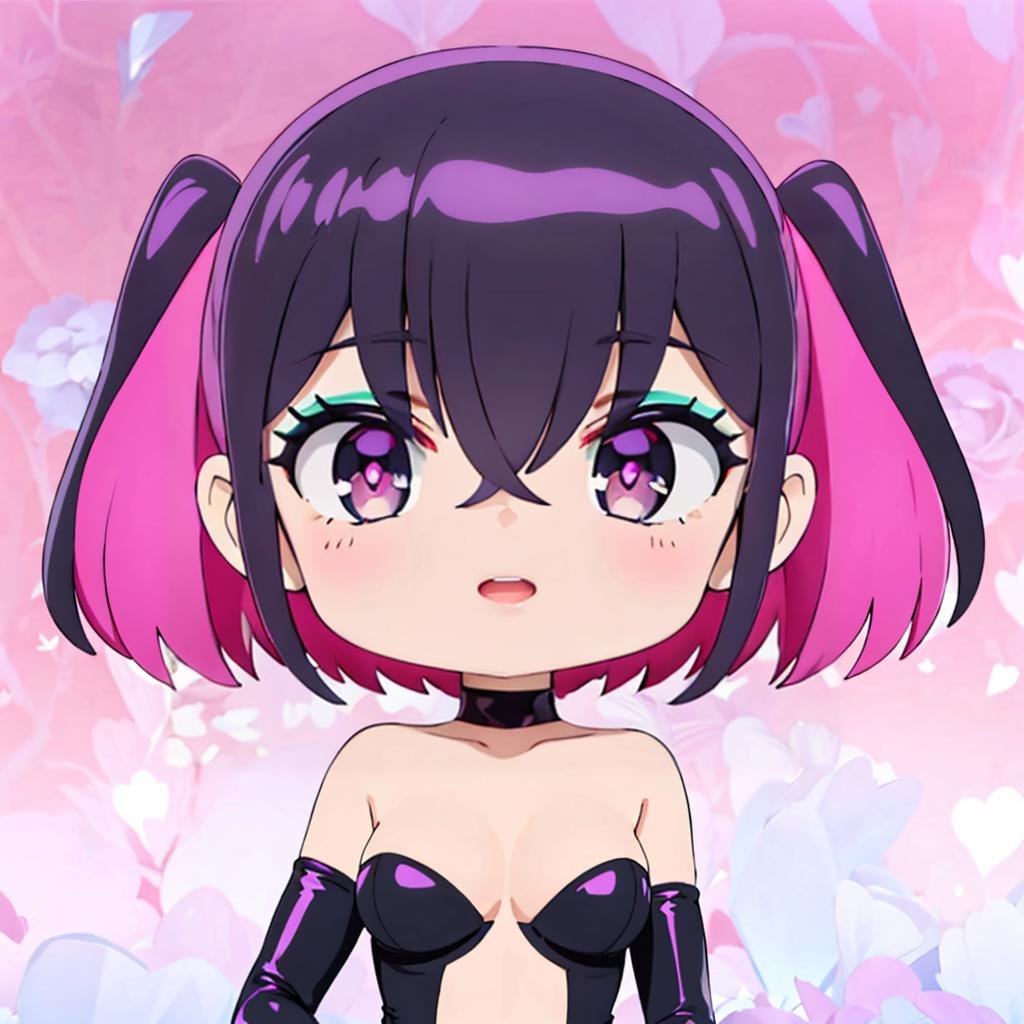 chibi,  amaruK,  solo by Ttan on Tensor.Art