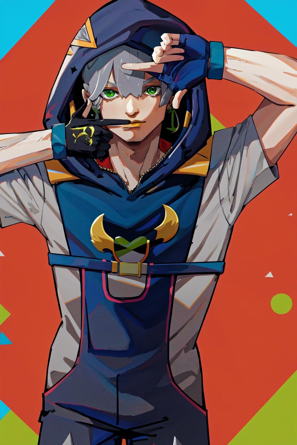 masterpiece,  best quality,  highres by Akiseki on Tensor.Art