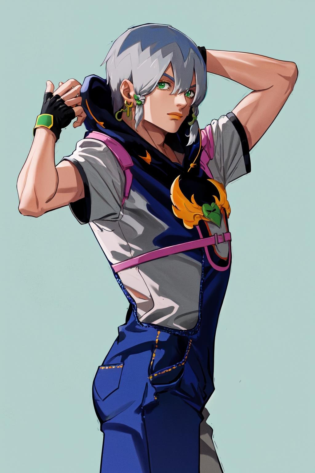 masterpiece,  best quality,  highres by Akiseki on Tensor.Art