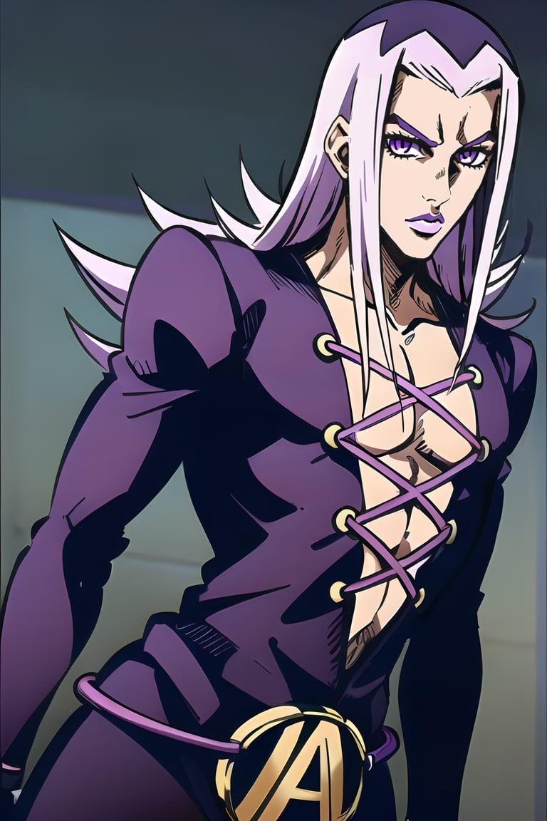 male,  abbacchio,  solo by TropicalUniverse on Tensor.Art