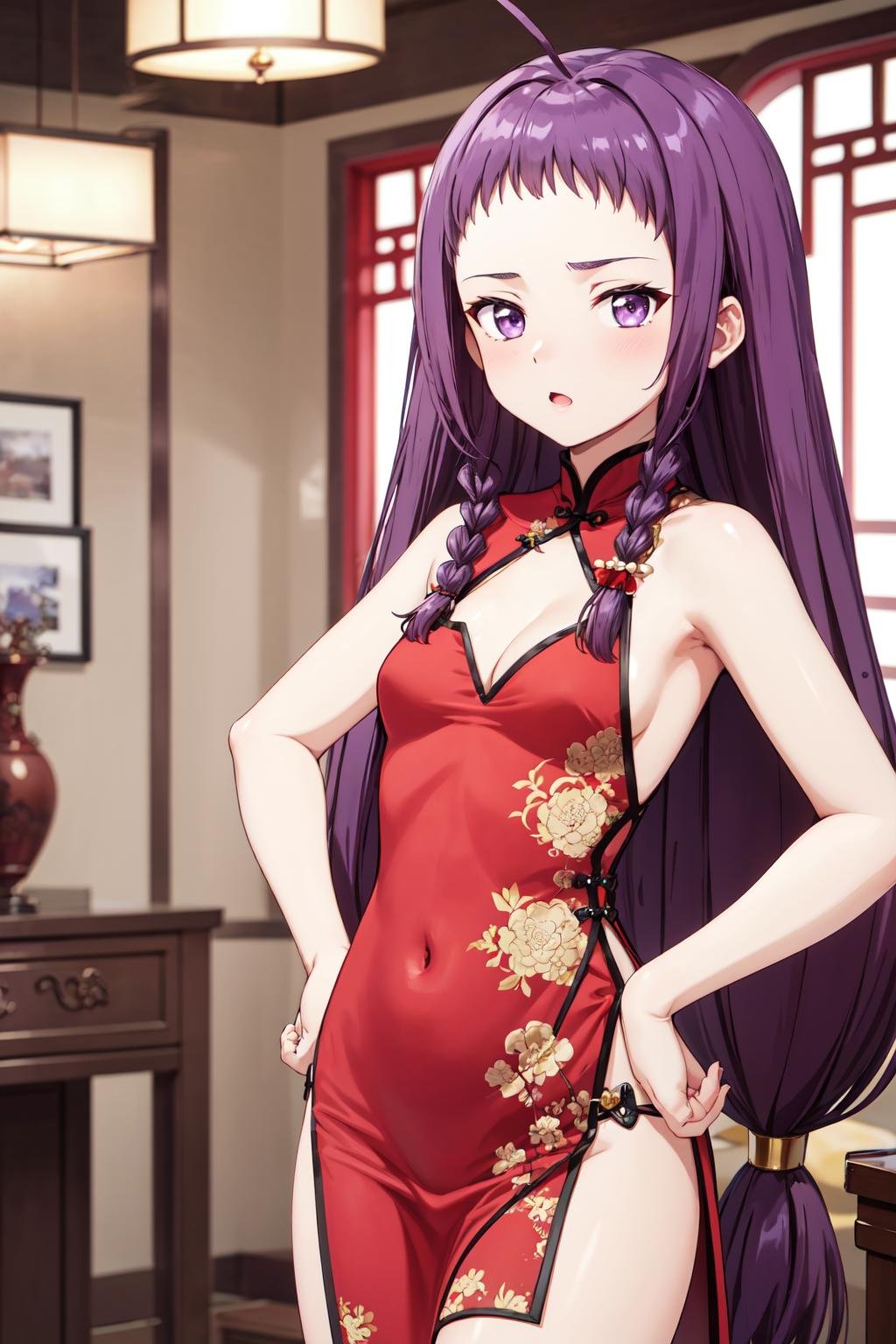 masterpiece,  best quality,  highres by AI_popai on Tensor.Art