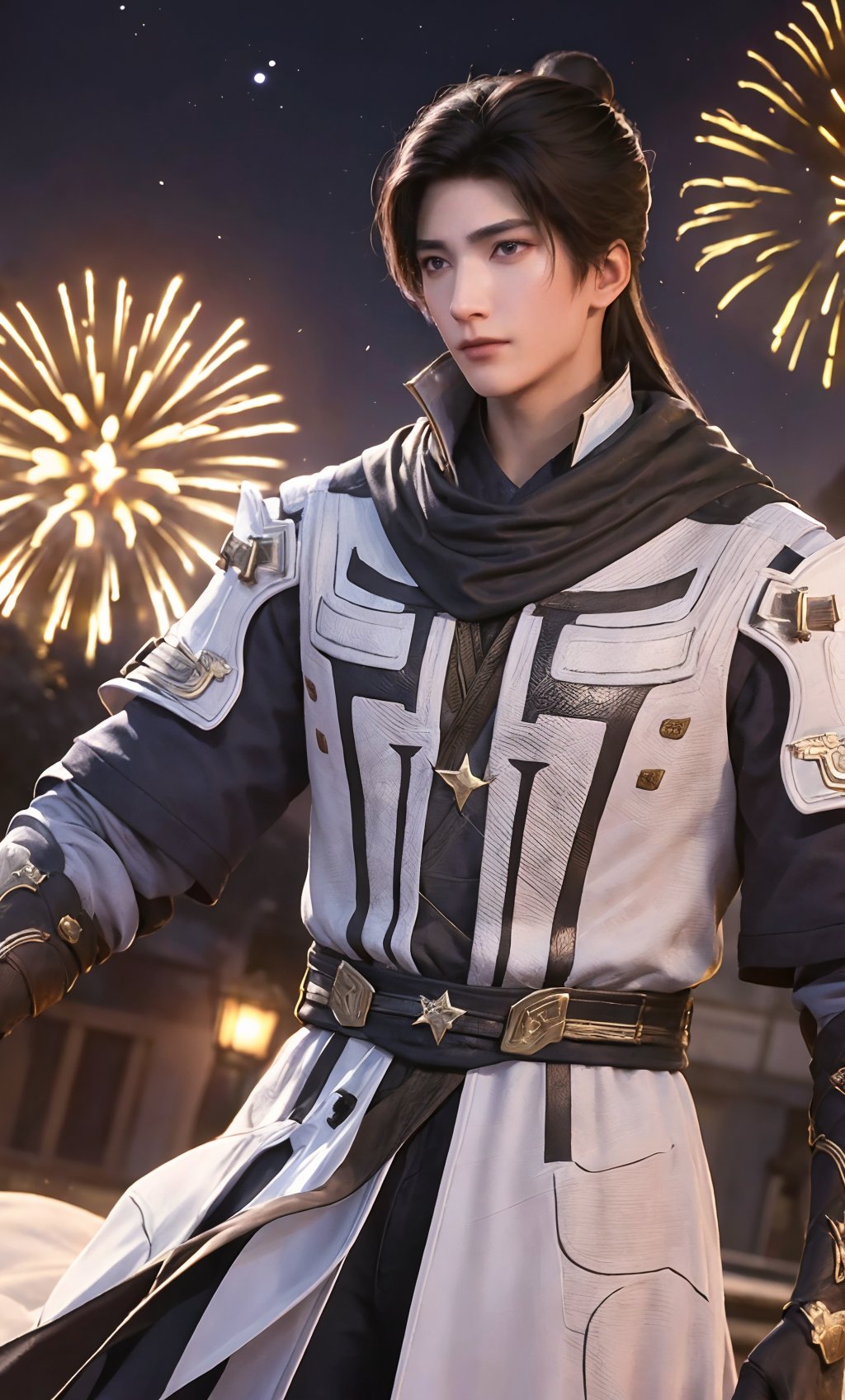 masterpiece,  best quality,  cinematic lighting by Lars。 on Tensor.Art