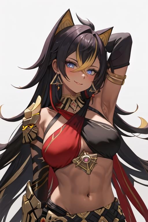best quality,  masterpiece,  highres by ishiwatafox117 on Tensor.Art