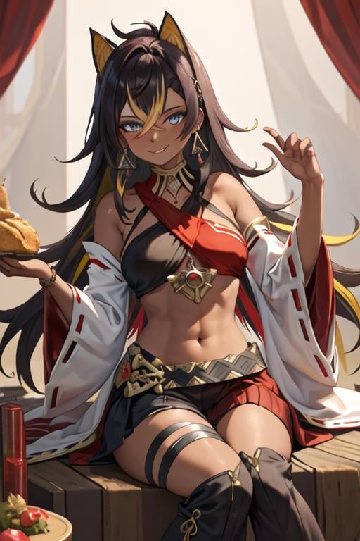 best quality,  masterpiece,  highres by ishiwatafox117 on Tensor.Art