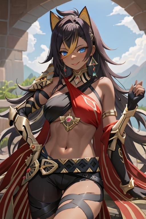 best quality,  masterpiece,  highres by ishiwatafox117 on Tensor.Art
