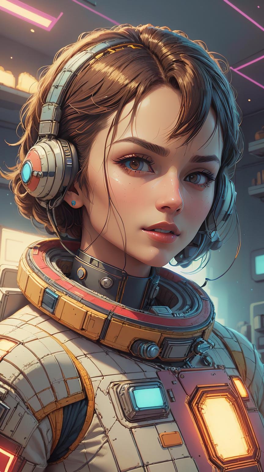 <lora:NESVoxelStyle:1> NESVoxelStyle symmetry!! portrait of male astronaut, sci - fi, tech wear, glowing lights!! intricate, elegant, highly detailed, digital painting, artstation, concept art, smooth, sharp focus, illustration, art by artgerm and greg rutkowski and alphonse mucha, 8 k, (Masterpiece:1.3) (best quality:1.2) (high quality:1.1)