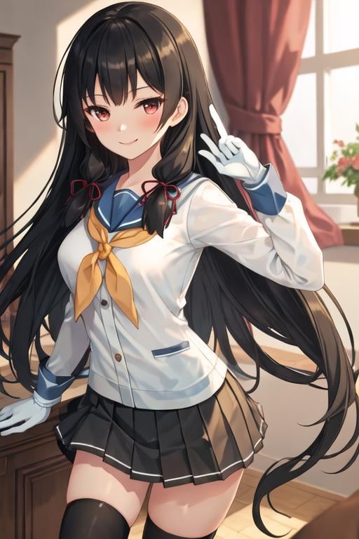 best quality,  masterpiece,  highres by ishiwatafox117 on Tensor.Art