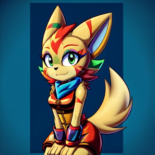 AI generated image by PinkiePie-956 on Tensor.Art