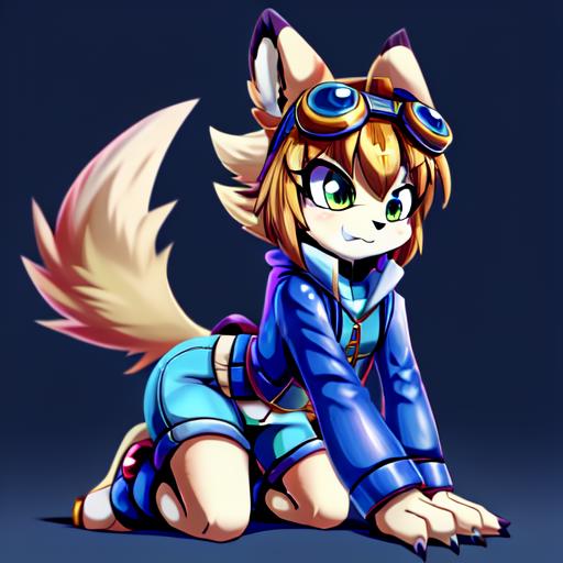 AI generated image by PinkiePie-956 on Tensor.Art