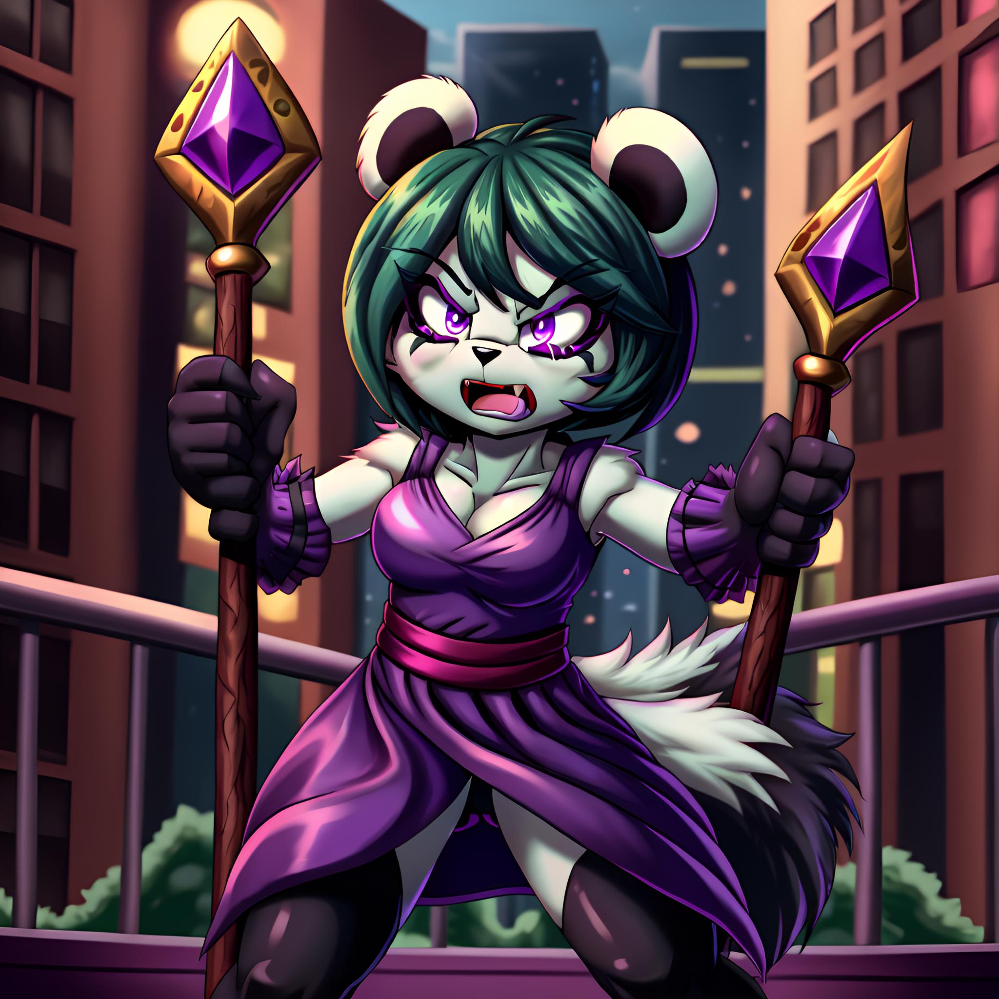 AI generated image by PinkiePie-956 on Tensor.Art