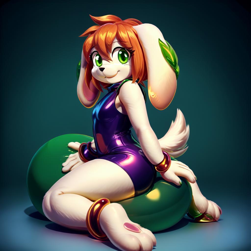 AI generated image by PinkiePie-956 on Tensor.Art