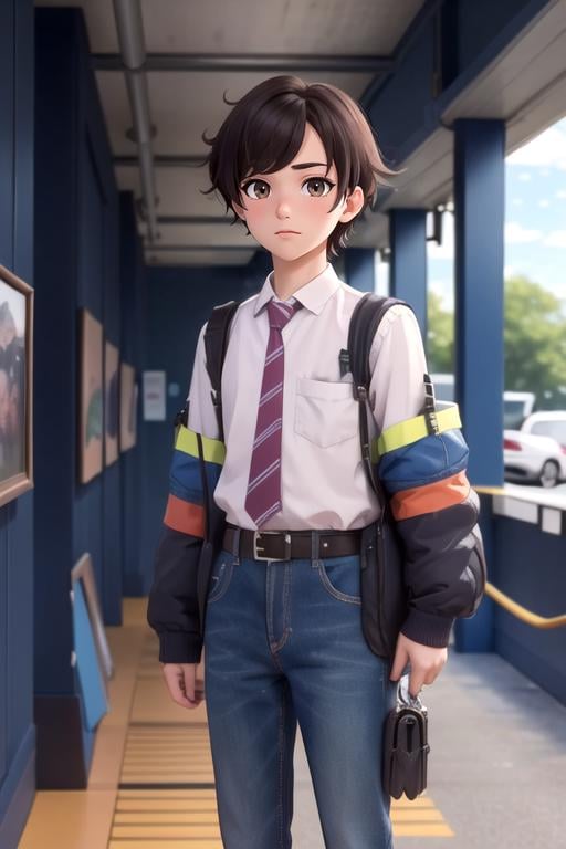 movie still,  1boy,  solo by andinmaro146 on Tensor.Art