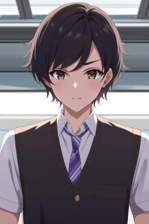 illustration,  1boy,  solo by andinmaro146 on Tensor.Art