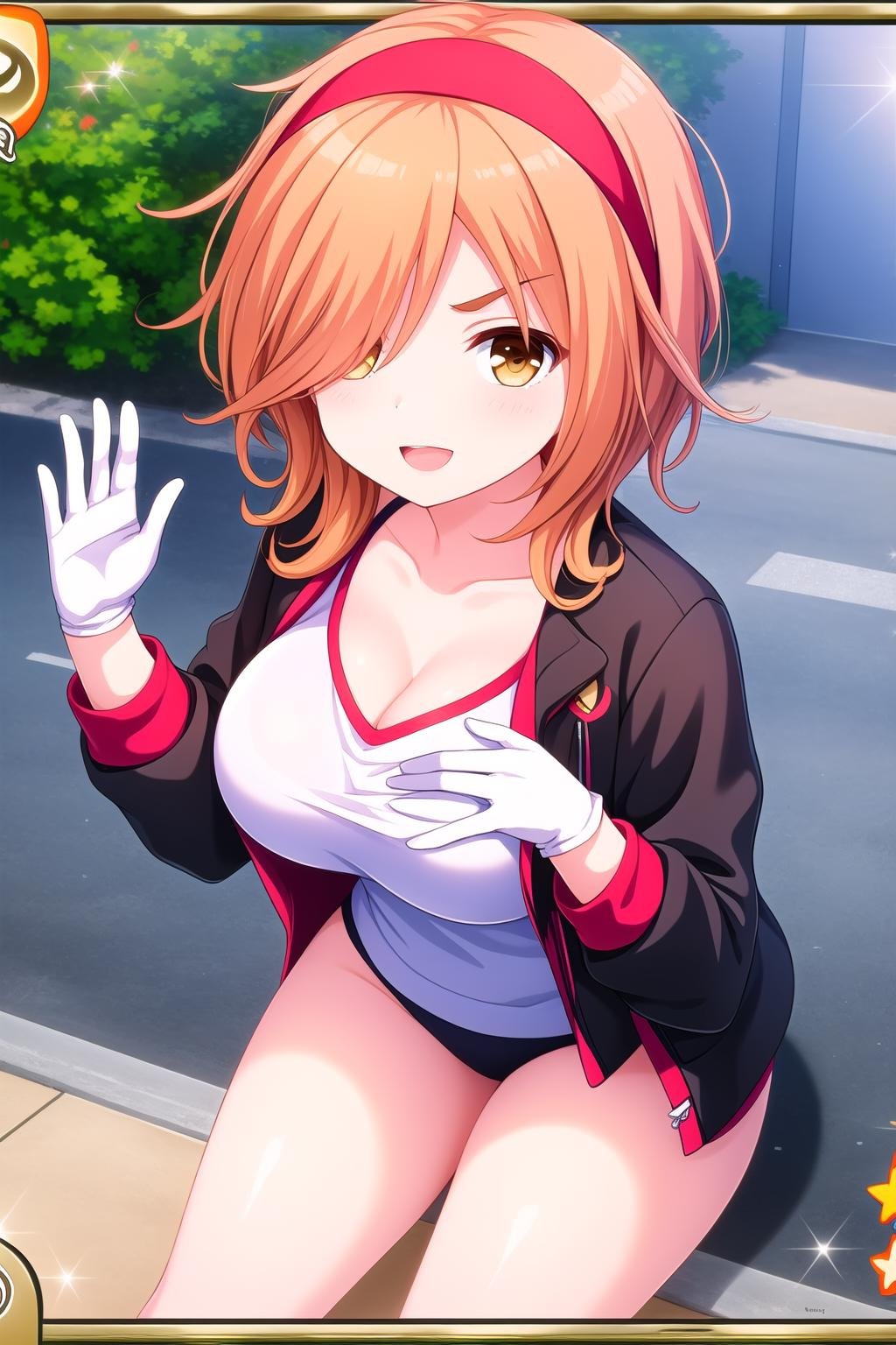 (masterpiece,  best quality),  highly detailed background by The RyukenOmega on Tensor.Art