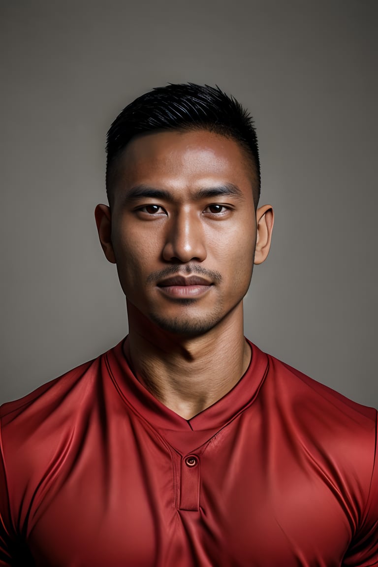 90s headshot, yearbook, 90s style, handsome guy, syanziro,lighting,angry, wearing football studio photoshoot, muscular, competitive photo syanziro,photorealistic