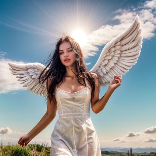 a 22 years old woman ,  ,  1girl by fedexxx777 on Tensor.Art