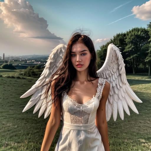 a 22 years old woman ,  ,  1girl by fedexxx777 on Tensor.Art