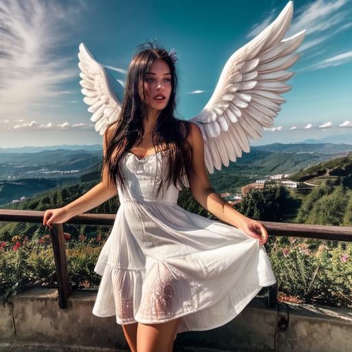 a 22 years old woman ,  ,  1girl by fedexxx777 on Tensor.Art