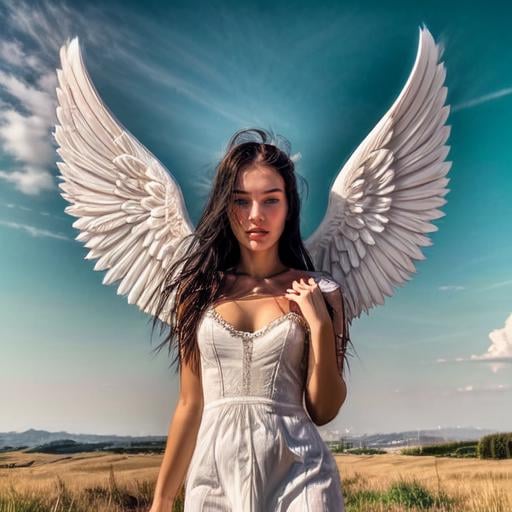 a 22 years old woman ,  ,  1girl by fedexxx777 on Tensor.Art