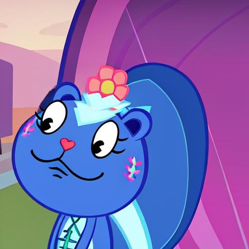 htfpetunia at the mall,  8K,  high quality by nsfwpersonalai on Tensor.Art