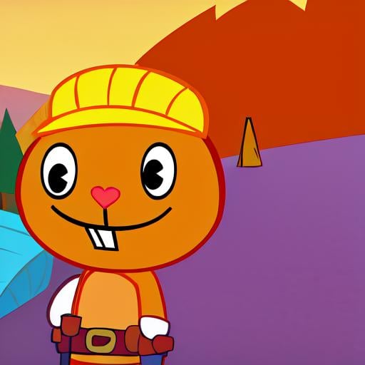 htfhandy at the camp,  8K,  high quality by nsfwpersonalai on Tensor.Art