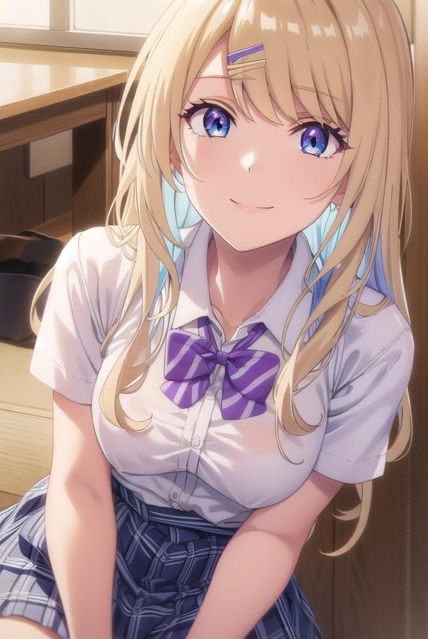 lunashirakawa,  ,  luna shirakawa by Ttan on Tensor.Art
