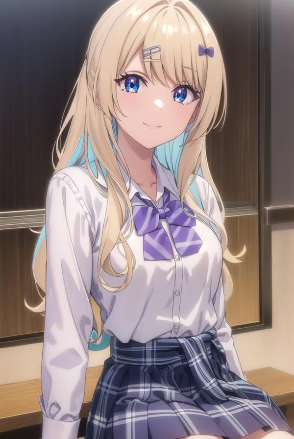lunashirakawa,  ,  luna shirakawa by Ttan on Tensor.Art