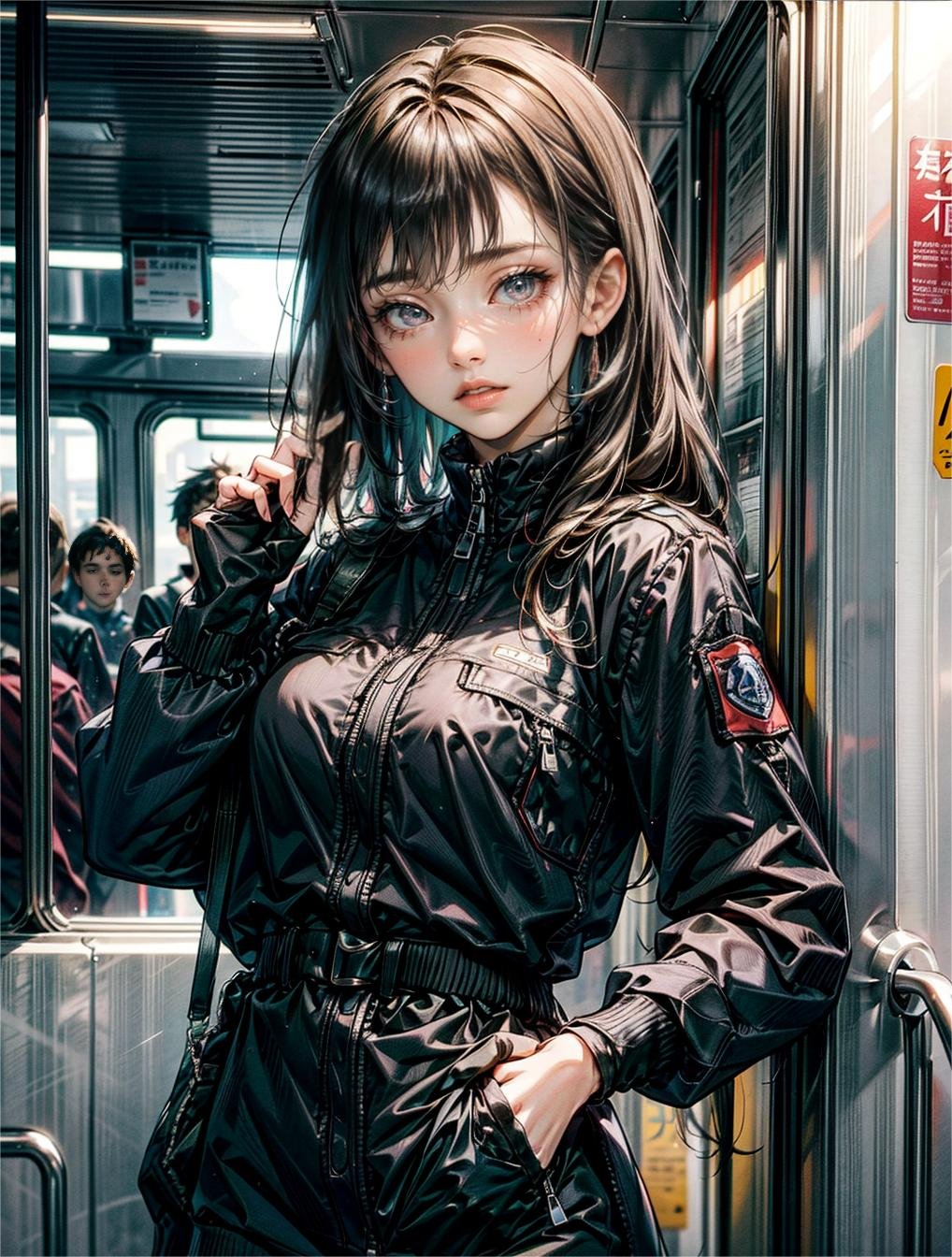 AI generated image by 盒子 on Tensor.Art