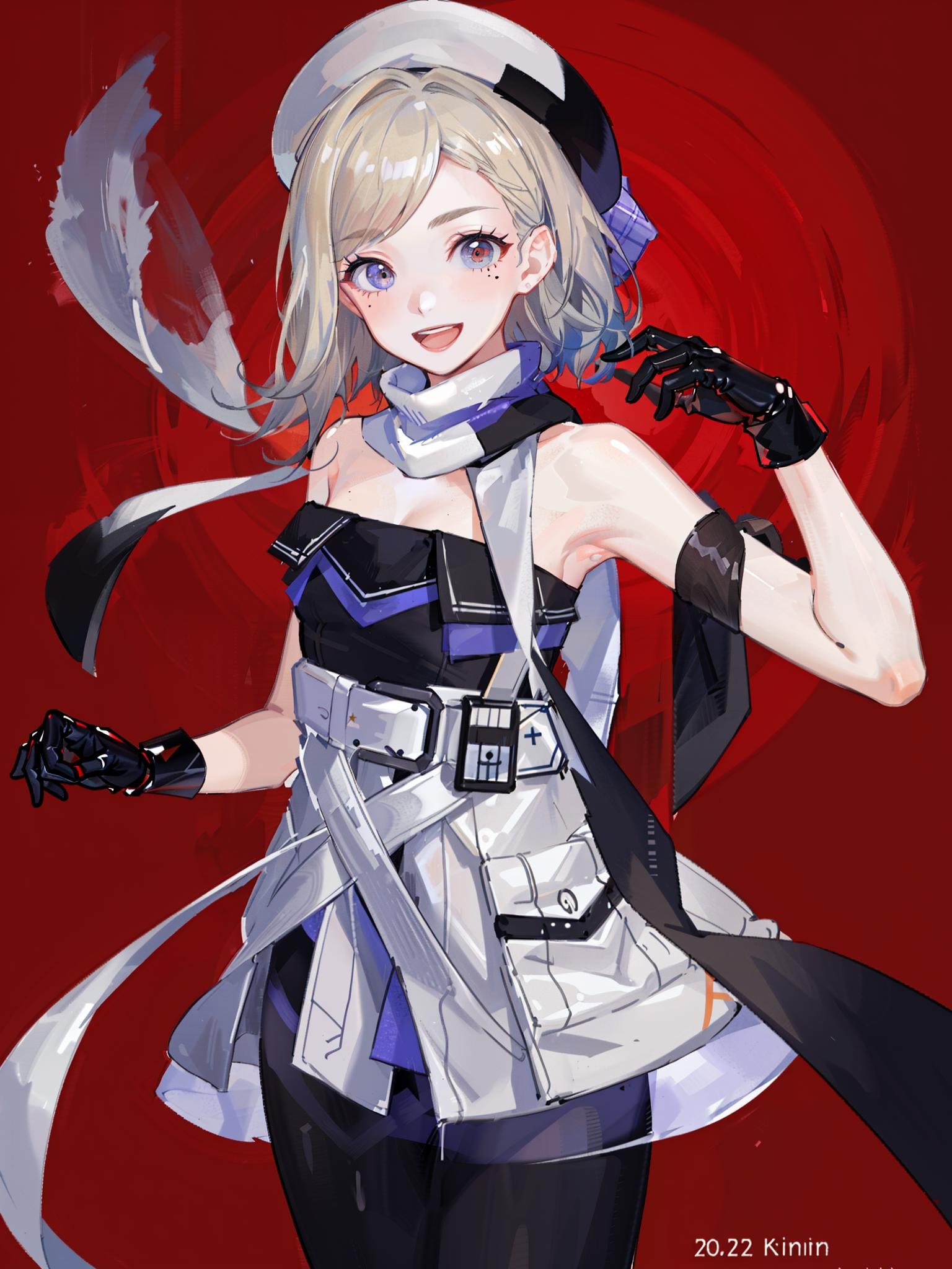 jean bart \(kancolle\),  1girl,  solo by user_629367864830414095 on Tensor.Art