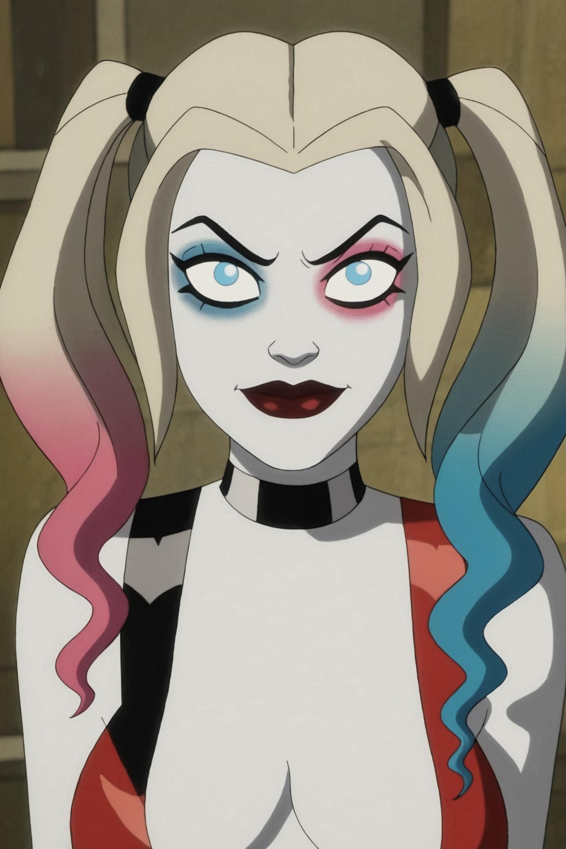 Harley quinn,