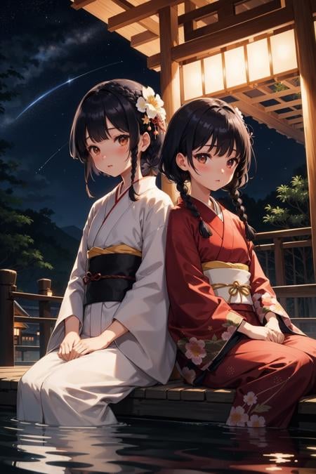 bamboolight,  bamboo,  1girls by User 123 on Tensor.Art