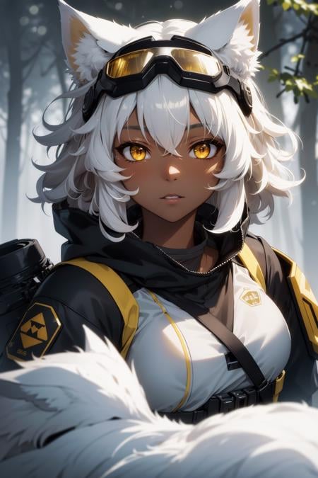photo of cute army girl,  detailed face+eyes,  tactical clothing by User 123 on Tensor.Art