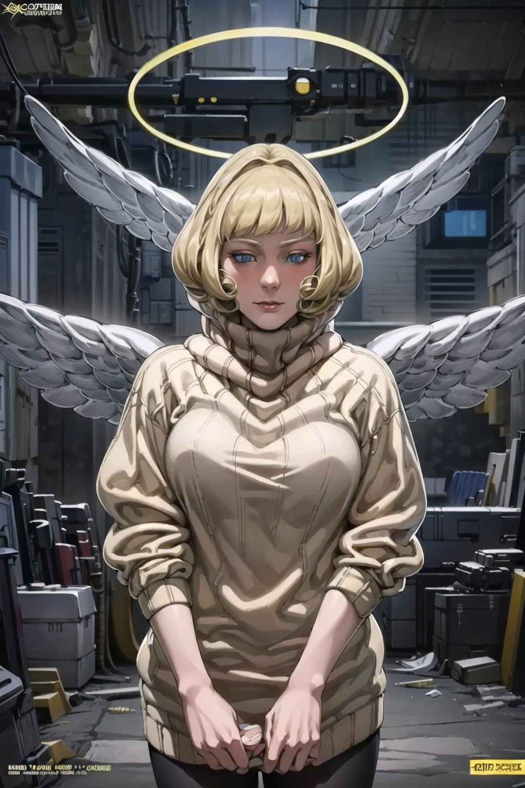 ((best quality)),  ((highly detailed)),  masterpiece by Kazami on Tensor.Art