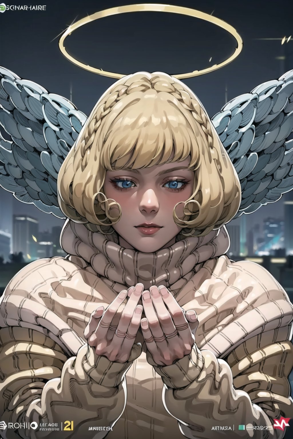 ((best quality)),  ((highly detailed)),  masterpiece by Kazami on Tensor.Art