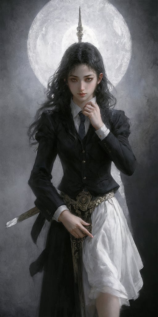 AI generated image by 陈墨SHMILY on Tensor.Art