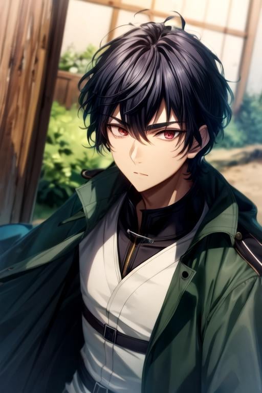 1boy,  solo,  male focus by andinmaro146 on Tensor.Art
