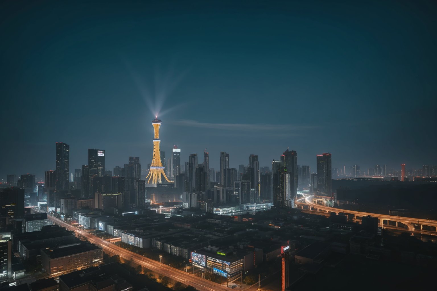 architectural photography, canton tower, towering buildings, back-up, charming night view, real, lighting, photography of the city, urban construction, buildings, real world location, 8k,