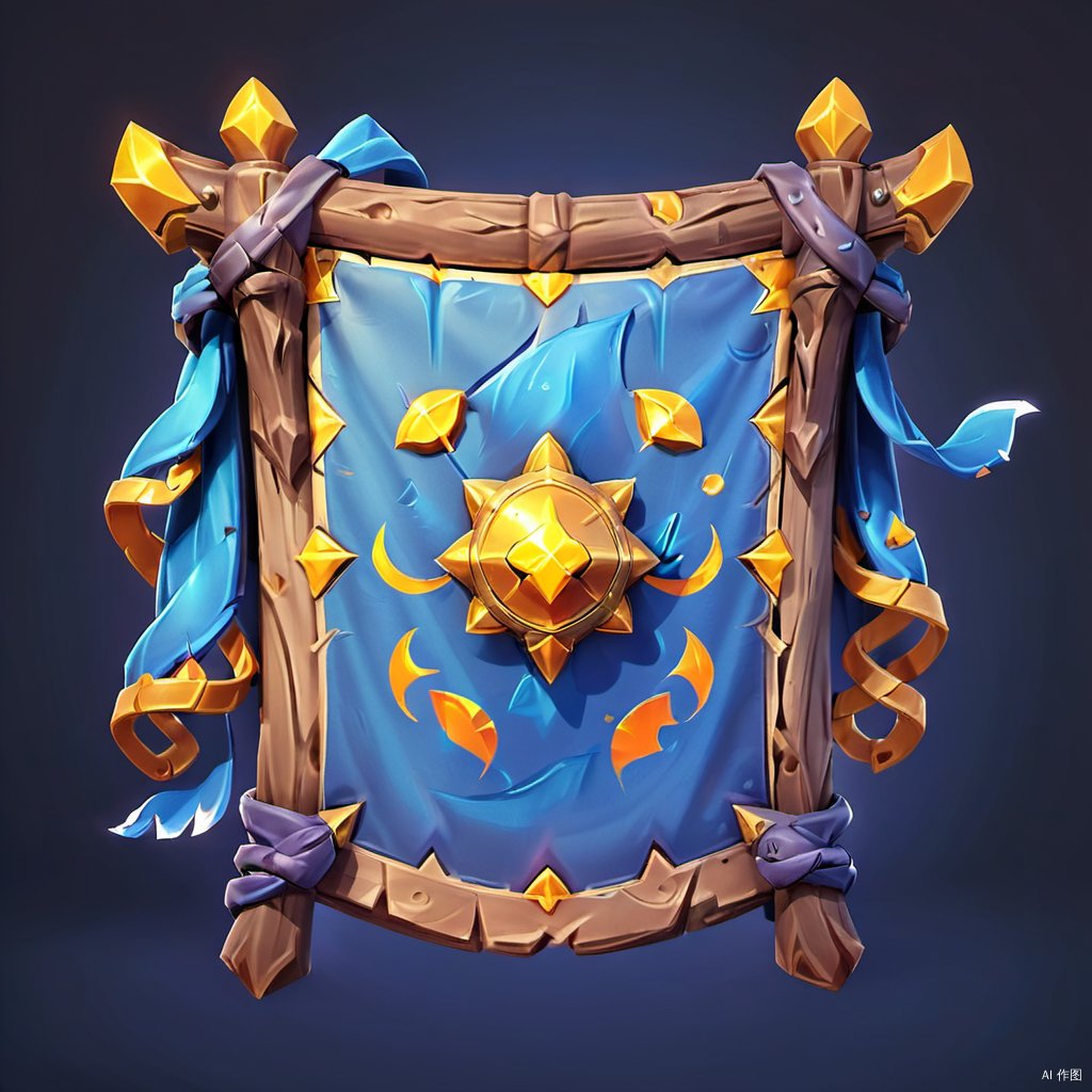 Game props banner by 浪花鱼影 on Tensor.Art