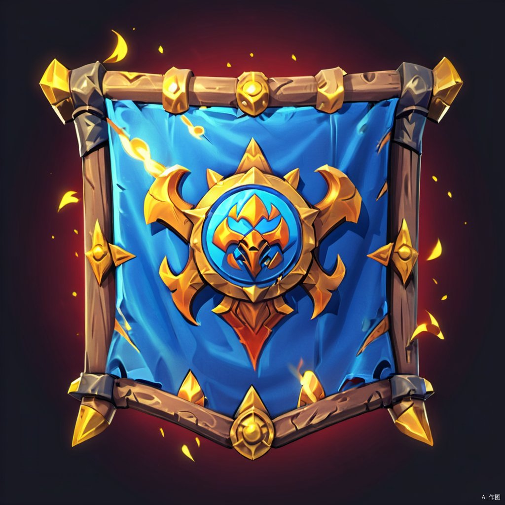 Game props banner by 浪花鱼影 on Tensor.Art