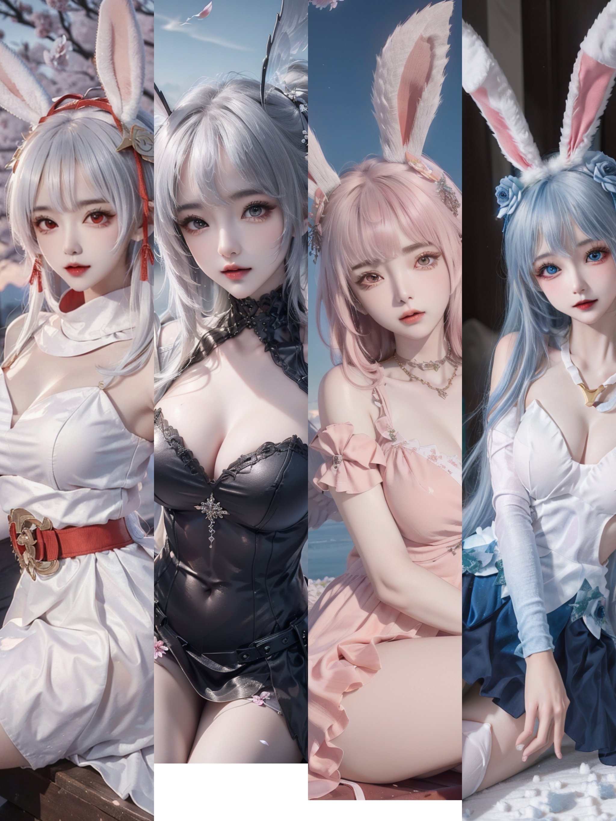 AI generated image by 嘻嘻 on Tensor.Art