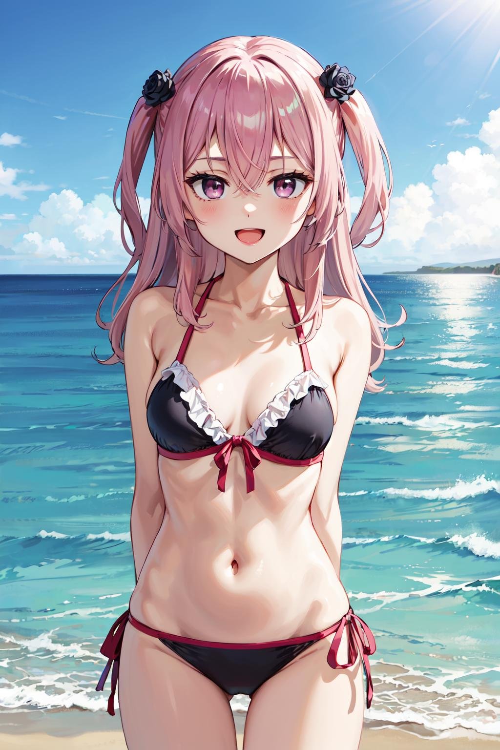 masterpiece,  best quality,  highres by AI_popai on Tensor.Art