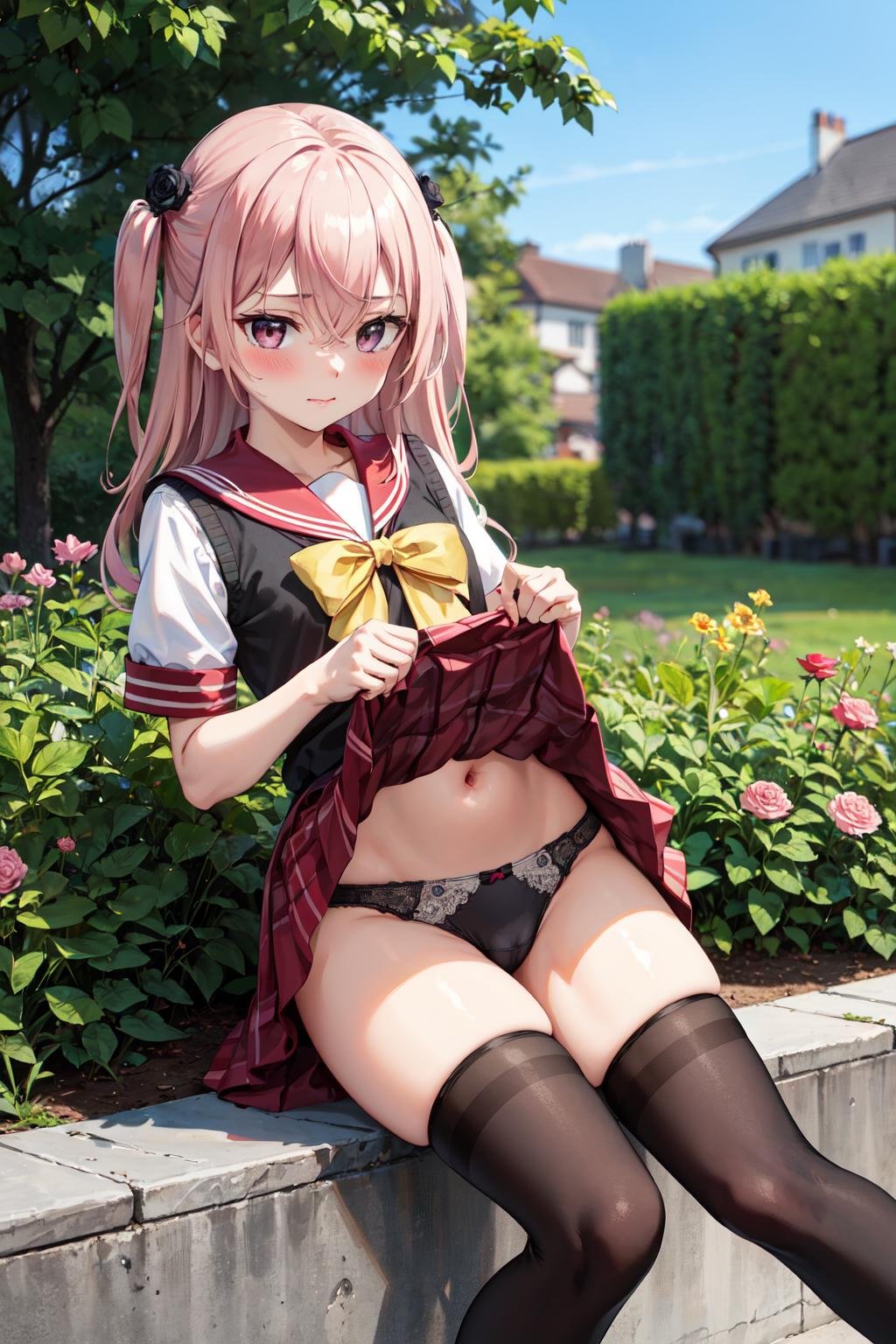 masterpiece,  best quality,  highres by AI_popai on Tensor.Art