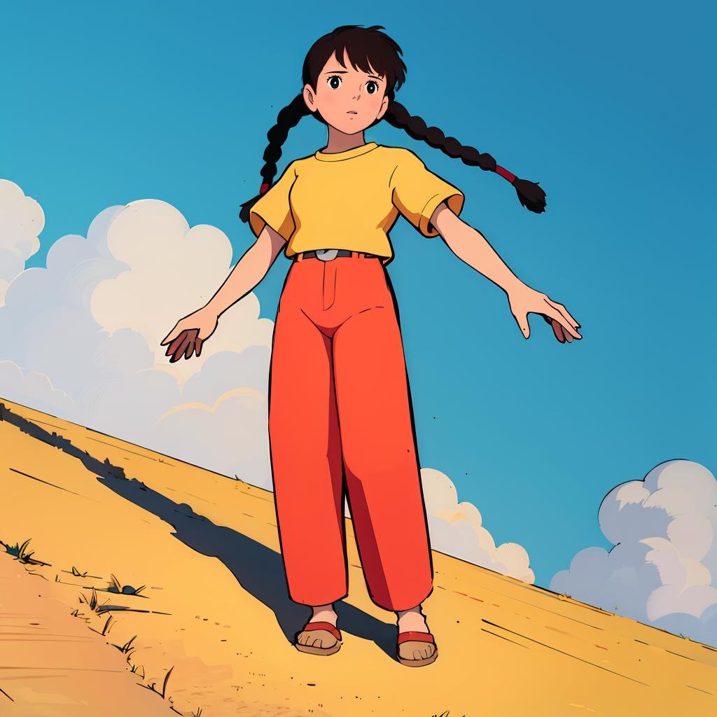 Sheeta,  1girl,  solo by Ttan on Tensor.Art
